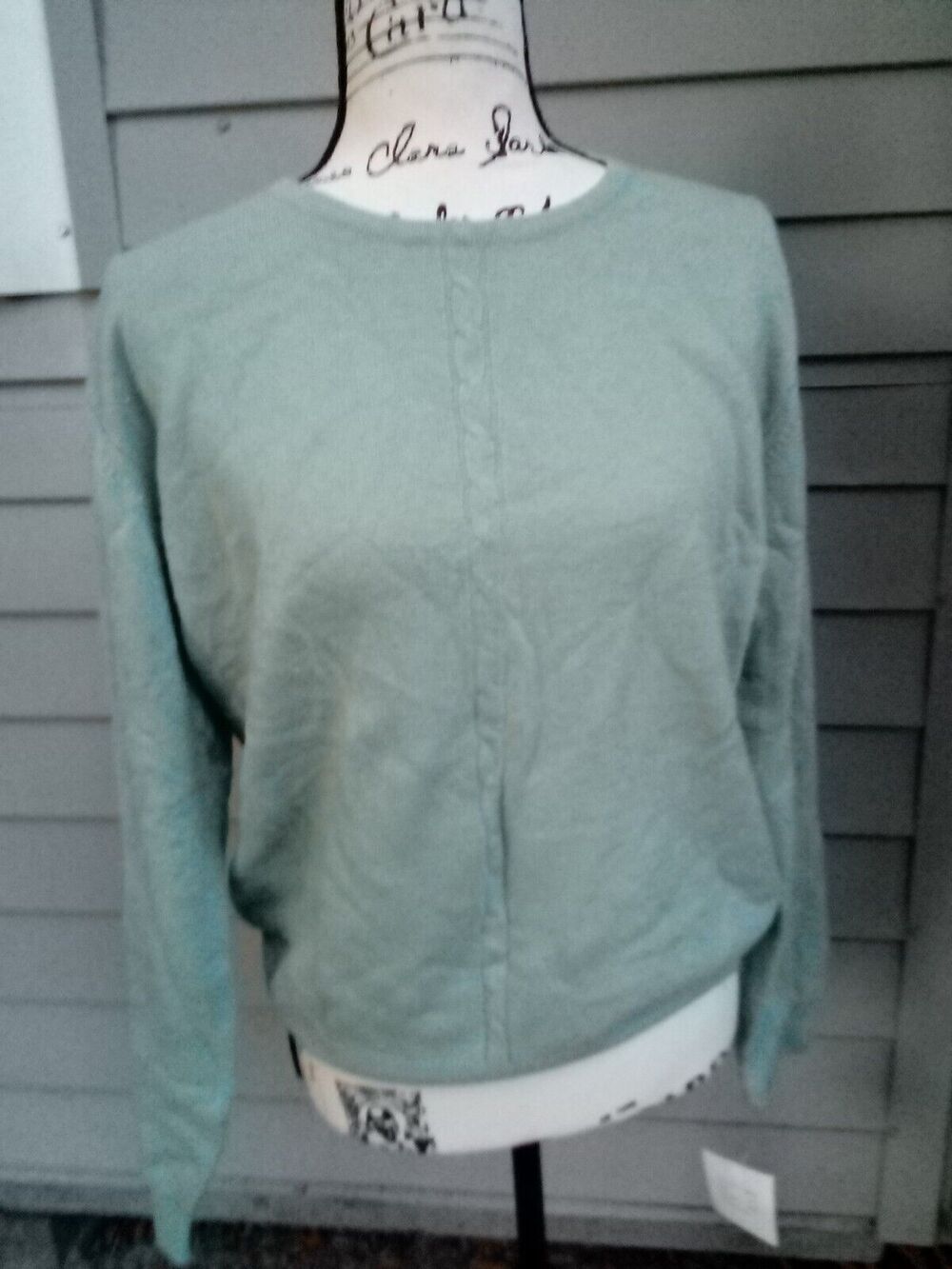 Mark,Fore,& Strike Women's Cashmere Sweater XL